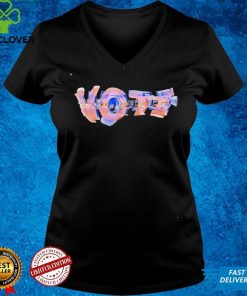 Amy Liberal World Gear Vote T shirt