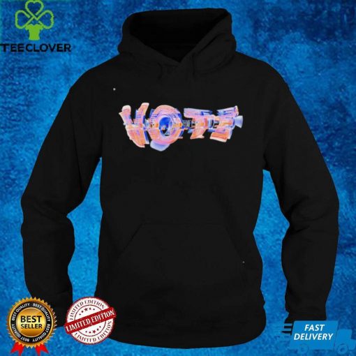 Amy Liberal World Gear Vote T shirt