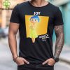 Amy Poehler Voices Joy In Inside Out 2 Disney And Pixar Official Poster Shirt