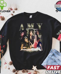 Amy Winehouse Bootleg T Shirt