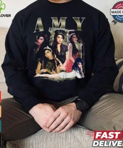Amy Winehouse Bootleg T Shirt