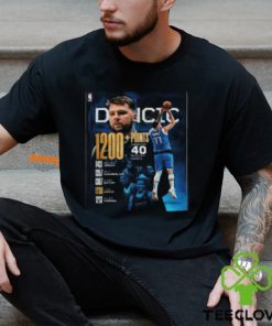 An All Time Start To Playoff Career Of Luka Doncic Dallas Mavericks Classic T Shirt