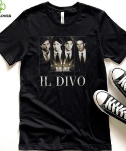 An Evening With Il Divo shirt