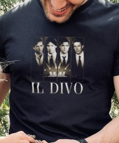 An Evening With Il Divo hoodie, sweater, longsleeve, shirt v-neck, t-shirt