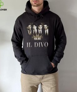 An Evening With Il Divo hoodie, sweater, longsleeve, shirt v-neck, t-shirt