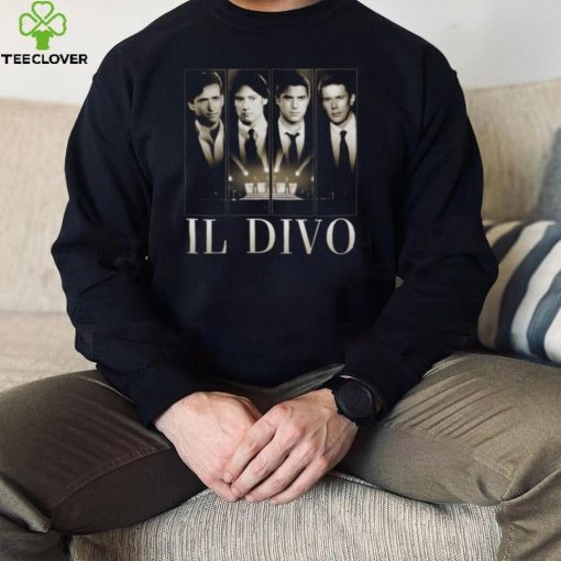 An Evening With Il Divo hoodie, sweater, longsleeve, shirt v-neck, t-shirt