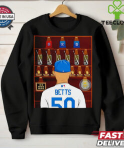 An impressive resume for Mookie Betts Los Angeles Dodgers 2024 World Series Champions shirt 1 An impressive resume for Mookie Betts Los Angeles Dodgers 2024 World Series Champions shirt