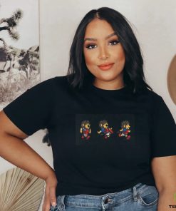 An official FIFA world cup Willie t shirt