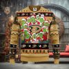 Alabama Crimson Tide Grinch Hug Christmas Ugly Sweater