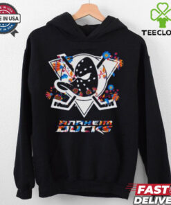 Anaheim Ducks Dia De Los Muertos 2024 shirt