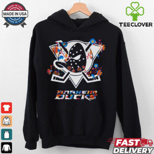 Anaheim Ducks Dia De Los Muertos 2024 shirt