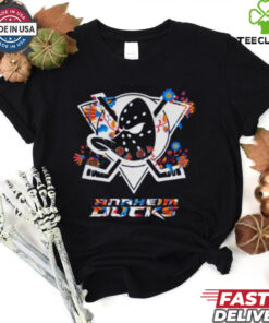 Anaheim Ducks Dia De Los Muertos 2024 shirt