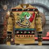 Buffalo Bills Minion Christmas Ugly Sweater