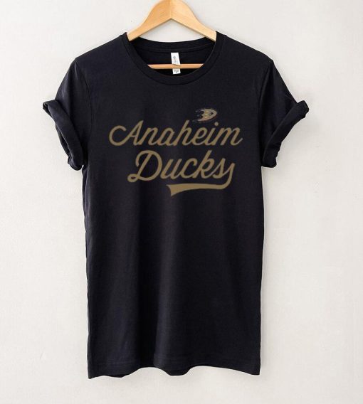 Anaheim Ducks Levelwear Black Fiona shirt