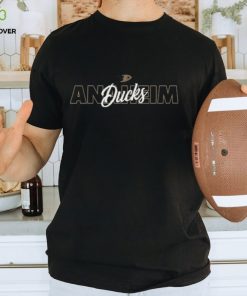 Anaheim Ducks Levelwear Vivid T Shirt 2 Anaheim Ducks Levelwear Vivid T Shirt