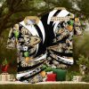 Anaheim Ducks NHL Flower Hawaiian Shirt Special Gift For Fans