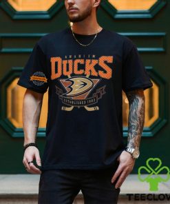 Anaheim Ducks Starter Team Logo Graphic Shirt