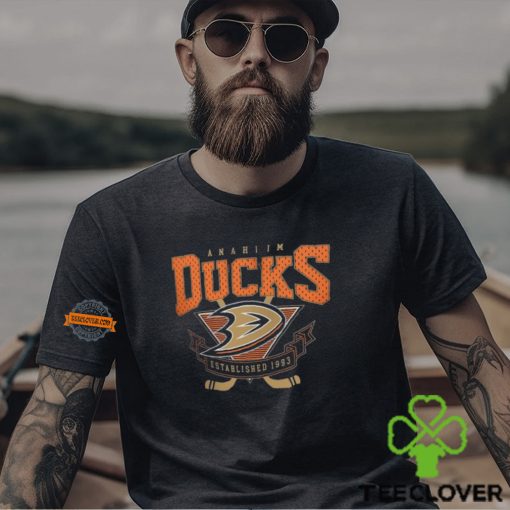 Anaheim Ducks Starter Team Logo Graphic Shirt