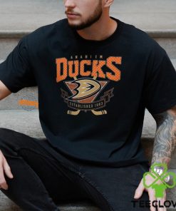 Anaheim Ducks Starter Team Logo Graphic Shirt