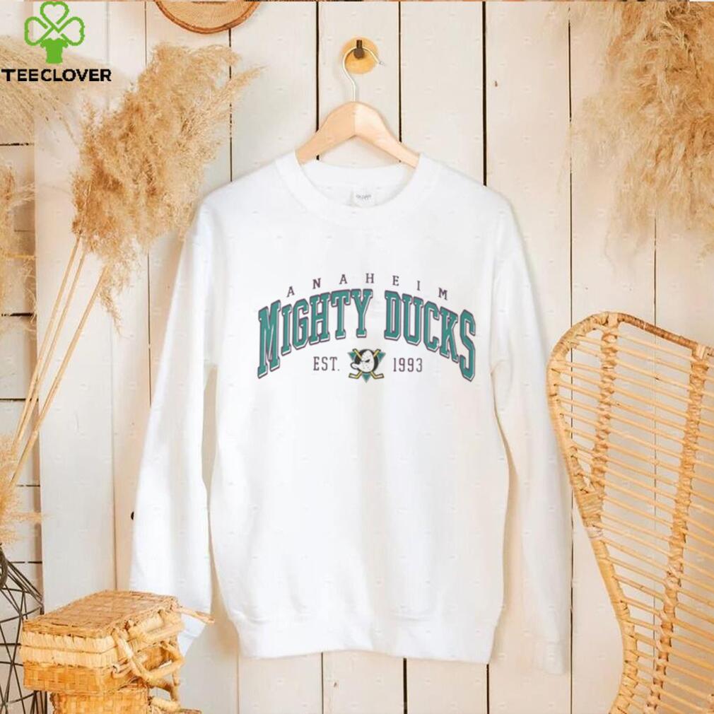 Anaheim Mighty Ducks Hockey Fan T-Shirt - Show Your Team Pride! Anaheim Mighty Ducks Hockey Fan T-Shirt - Show Your Team Pride!