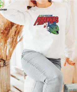 Anaheim Piranhas shirt