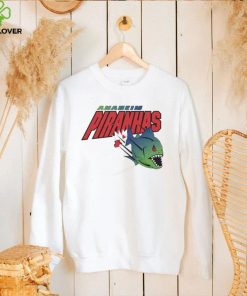 Anaheim Piranhas shirt 1 Anaheim Piranhas shirt