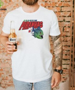 Anaheim Piranhas shirt 2 Anaheim Piranhas shirt