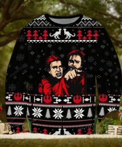 Anakin Skywalker Star Wars Meme Ugly Sweater Party