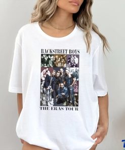 Anan.Apparel Backstreet Boys The Eras Tour Shirt