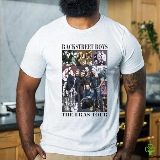 Anan.Apparel Backstreet Boys The Eras Tour Shirt