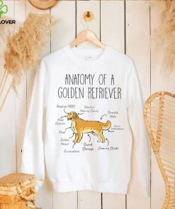 Golden Retriever Dog Lover T-Shirt – Show Your Love for Man’s Best Friend!