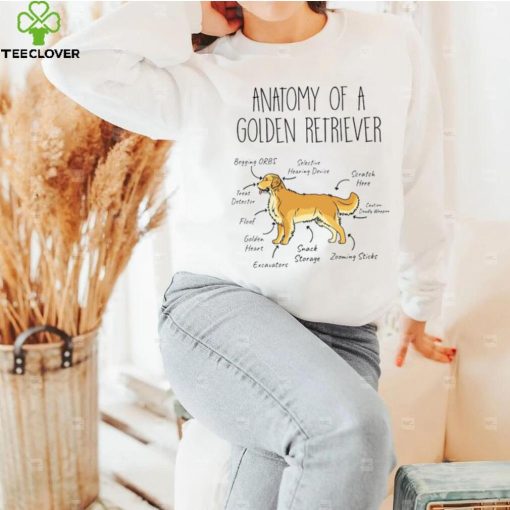 Golden Retriever Dog Lover T-Shirt – Show Your Love for Man’s Best Friend!