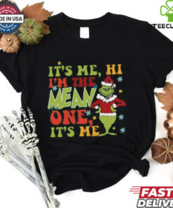 Anbech Women's Funny Grinch Shirt