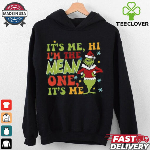 Anbech Women’s Funny Grinch Shirt