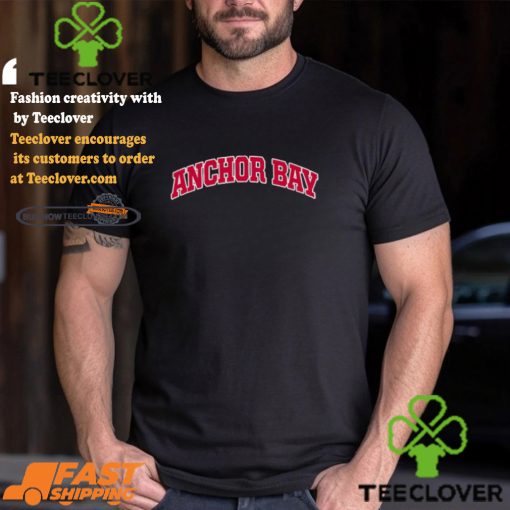 Anchor Bay Tars Shirt