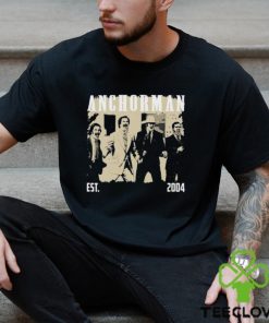 Anchorman Movie Shirt T Shirt Hoodie Classic