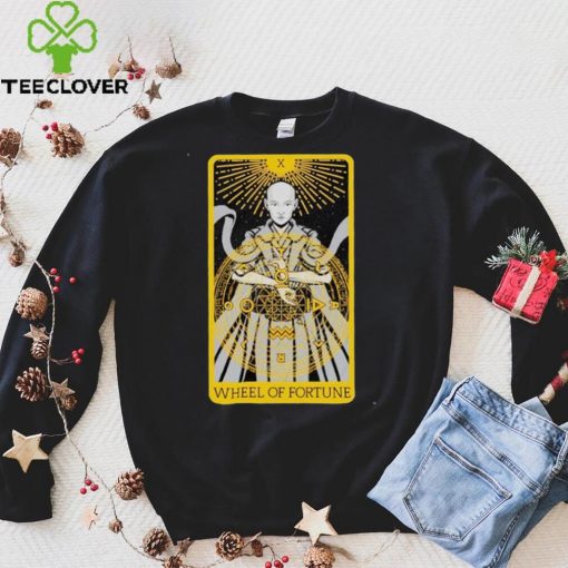 Ancient One wheel of fortune shirt