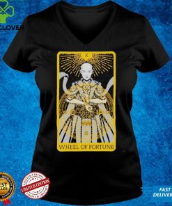 Ancient One wheel of fortune shirt