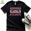 Andersen 44 Atlanta Football 2022 Atlanta Falcons T Shirt