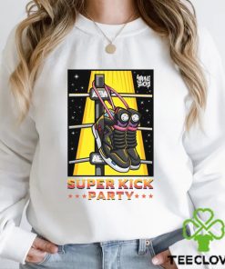 Anderson Bluu Collaboration Super Kick Party Shirt