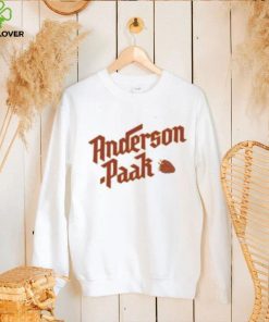 Anderson Paak 2023 Shirt