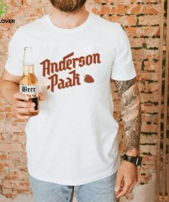 Anderson Paak 2023 Shirt