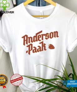 Anderson Paak 2023 Shirt