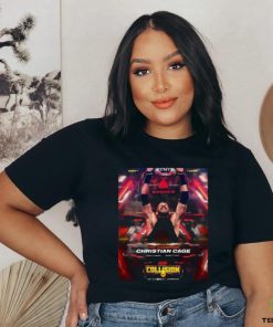 Andnew Tnt Champion Christian Cage Shirt
