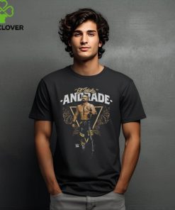 Andrade El Idolo Pose Long Sleeve T Shirt