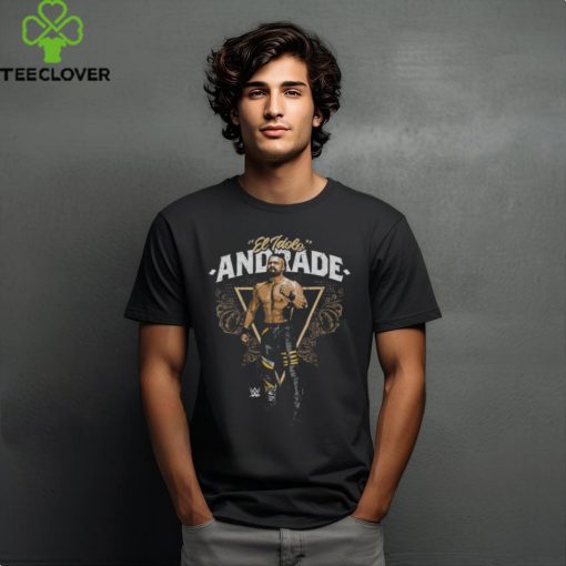 Andrade El Idolo Pose Long Sleeve T Shirt