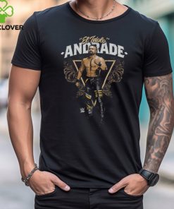 Andrade El Idolo Pose Long Sleeve T Shirt