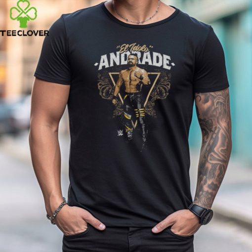 Andrade El Idolo Pose Long Sleeve T Shirt