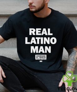 Andrade El Idolo Real Latino Man Shirt