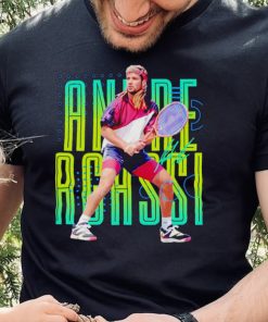 Andre Agassi tennis player hoodie, sweater, longsleeve, shirt v-neck, t-shirt